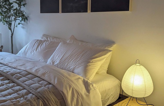 Cozy 2BD/1BA in the heart of Downtown JC! Pet Friendly