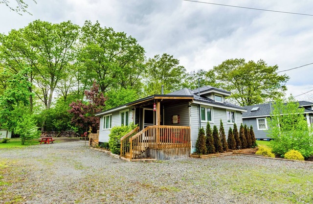 Cozy 3 Bedroom Cottage with Beach Access & Lush Outdoor Space