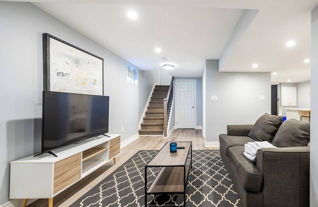 Cozy 3BR Basement w/2 Baths