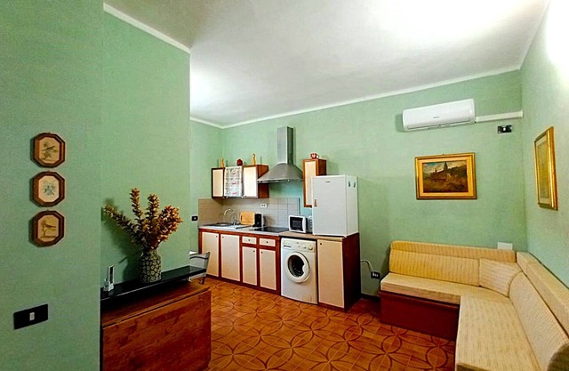 Cozy 45 sqm apartment in quiet area -Ideal for families.
