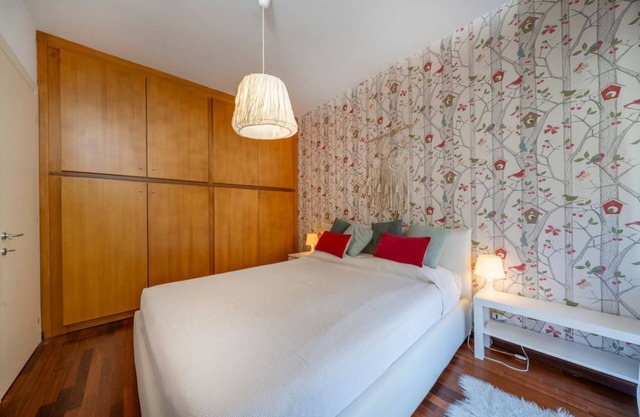 Cozy 53 sqm apartment, perfect for four people, located on the first floor of a building with an elevator (NOT accessible to disabled guests).The property is located in Grado, known as the Island of the Sun, a beautiful lagoon town famous for its beaches