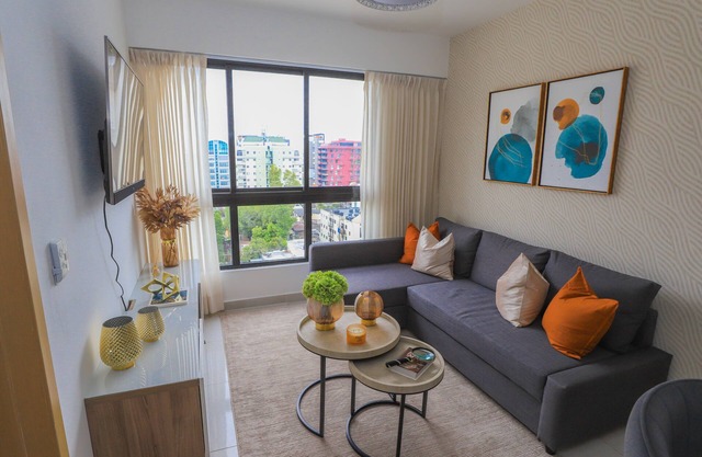 cozy accommodation