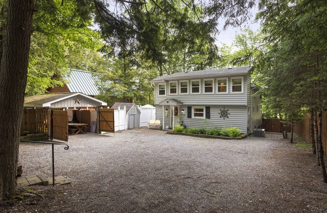 Cozy ADK Lake House - Private Dock, Firepit, close to Old Forge!