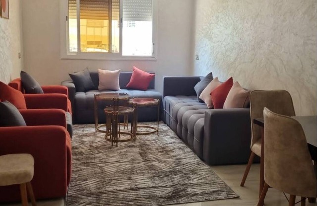 Cozy Agadir Apartment with 24 7 Security