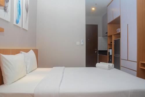Cozy and Best Studio at Ciputra World 2 Apartment By Travelio