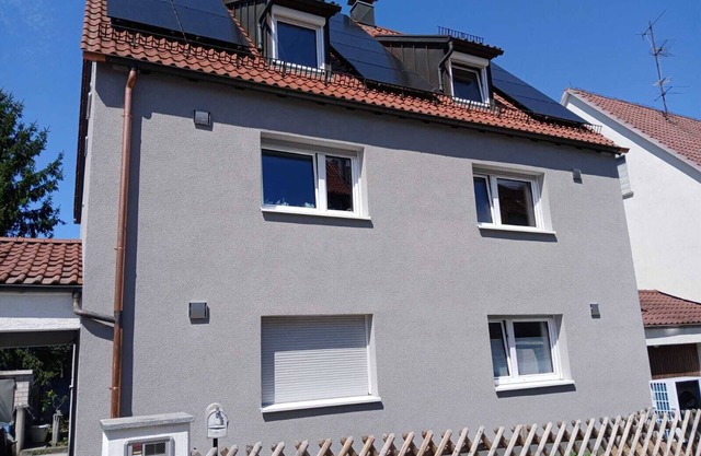 Cozy and quiet apartment on the beautiful Max-Eyth-See