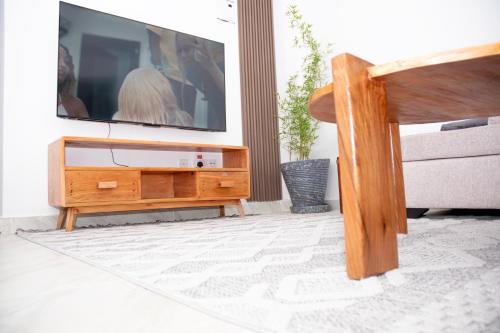 Cozy and serene 1 Bedroom Apartment with Mt Kenya Views & Wildlife Access, The Escape Nanyuki