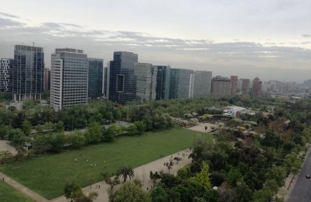 Cozy and Spacious Apartment Central Las Condes - Santiago de Chile