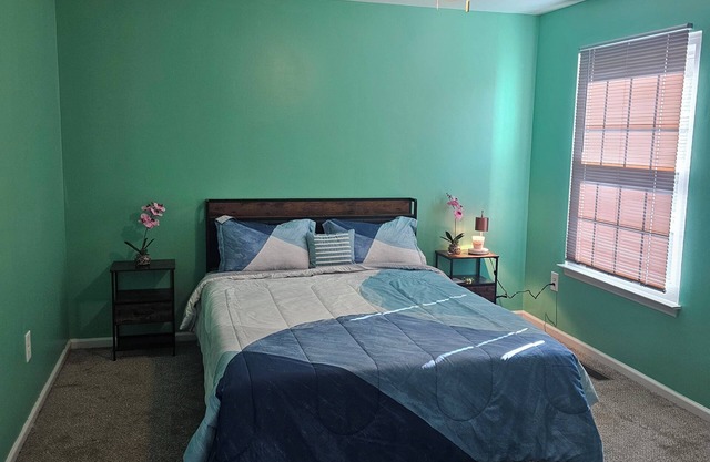 Cozy and unique. In the middle of FXBG