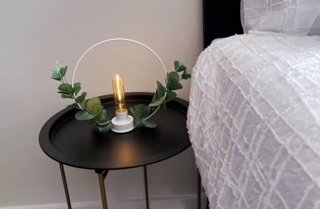 Cozy apartment: TV/Wi-Fi/Netflix