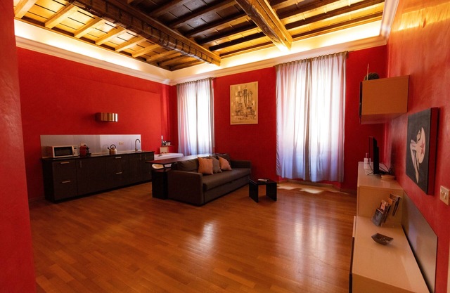 Cozy apartment Barberini/Trevi downtonw