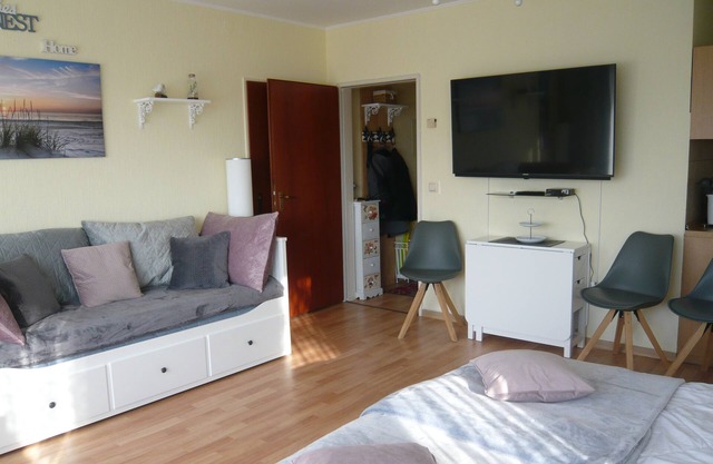Cozy apartment, Cuxhaven-Döse