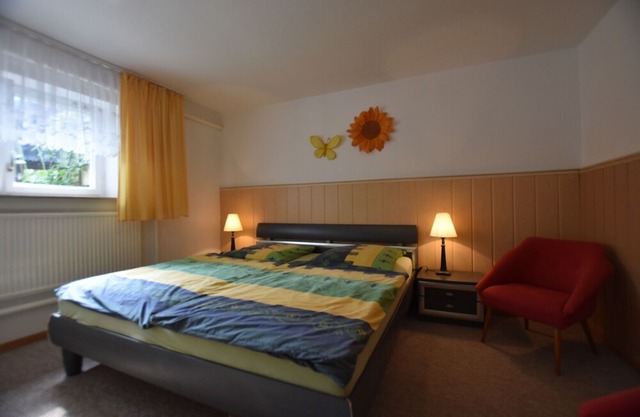 Cozy Apartment in Alt Bukow Germany with Garden