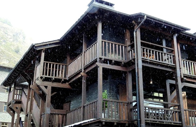 Cozy apartment in El Tarter 45 m² with mountain view