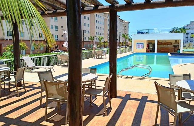 Cozy apartment in gated community near the beach