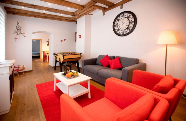 Cozy apartment in the historic center of Colmar