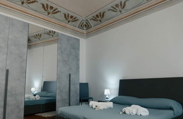 Cozy Apartment in the town center, 5 minutes away from the beach