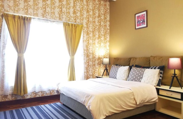 Cozy Apartment @ Kuala Lumpur City Centre, KLCC