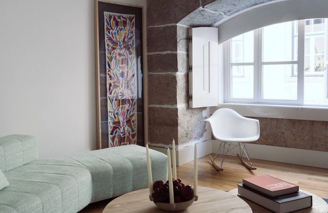 Cozy & Authentic at the Heart of Lisbon
