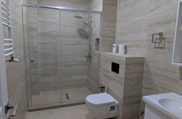 Cozy Batumi-2 bedroom apartment 9th floor