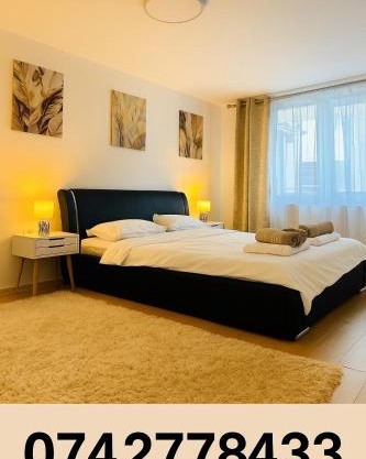 Cozy BBC Apartment
