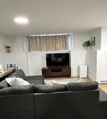 Cozy Bedroom Apartment in Moncton North