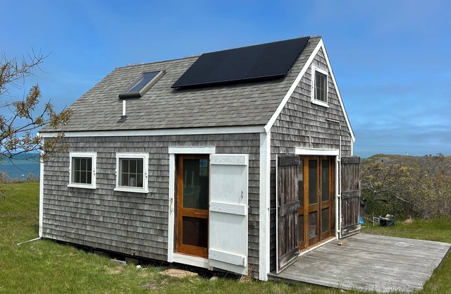 Cozy Cabin Getaway on Remote Private Island of Tuckernuck
