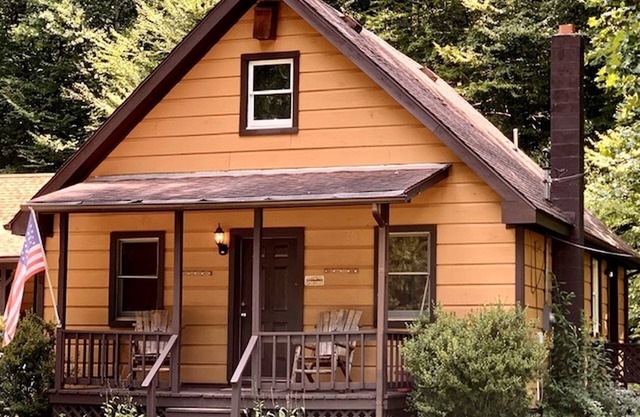 Cozy Cabin Ideal to Create New Family Memories in West Virginia