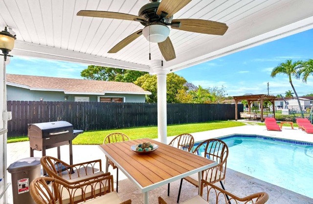Cozy Casa Cabos - Pool BBQ Miami