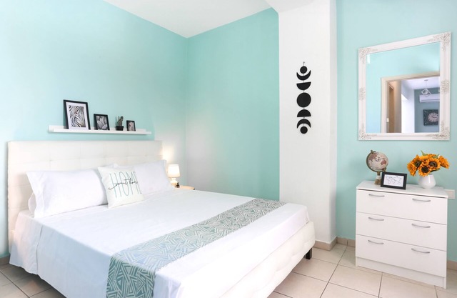 Cozy central apartment a few steps from the beach