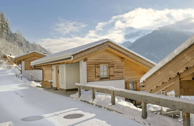 Cozy chalet with sauna