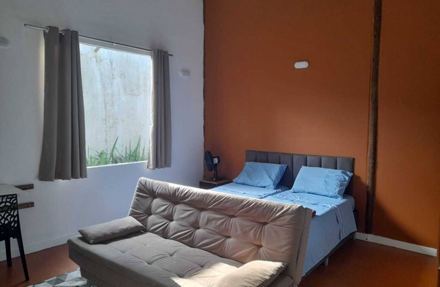 Cozy chalet surrounded by nature in a gated community (101)