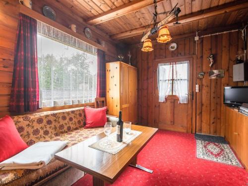 Cozy Chalet in Obsteig with Terrace