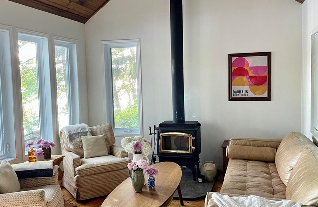 Cozy & Chic Long Lake Cabin