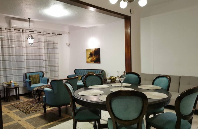 Cozy Classical Apartment 1