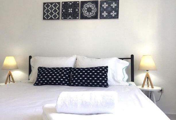 Cozy & comfy Apt with Sea View in Chora Andros
