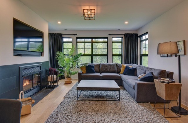 Cozy condo in Mont-Tremblant