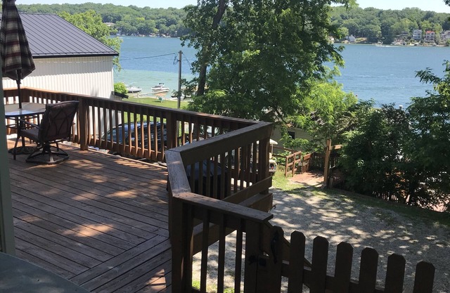 Cozy cottage with lake access!