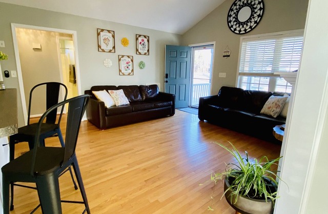 *cozy country* *stargazing acre*