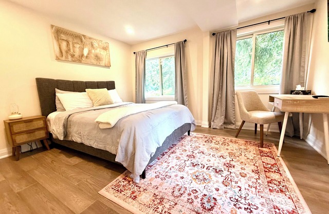 Cozy Countryside Guesthouse with BBQ & Firepit