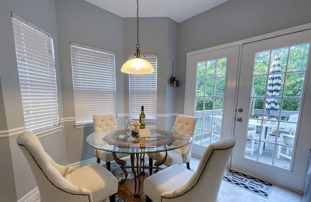 Cozy Creek House near Whitewater center, CLT Airport, downtown Charlotte