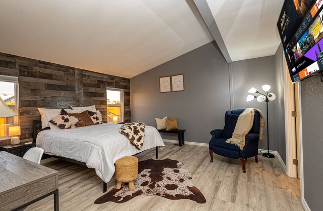 🌵 Cozy Desert home + Stunning Views + Peaceful Vibes Near Laughlin