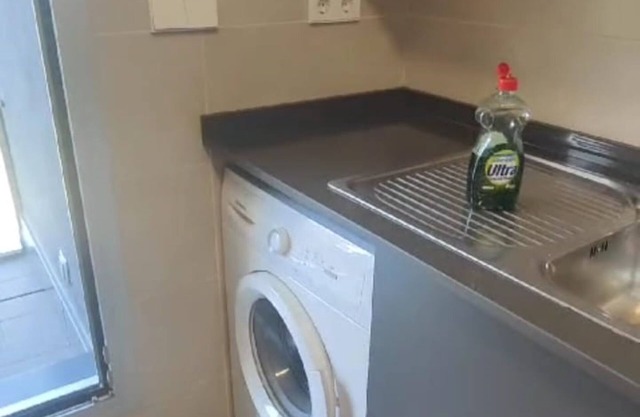 Cozy apartment in Hospitalet