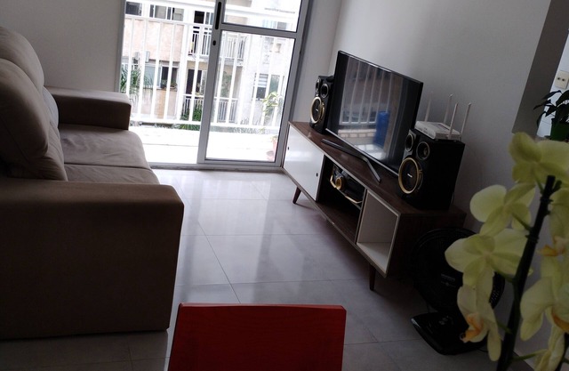 Cozy, family-friendly apartment, privileged location, 2 bedrooms, 3 beds.