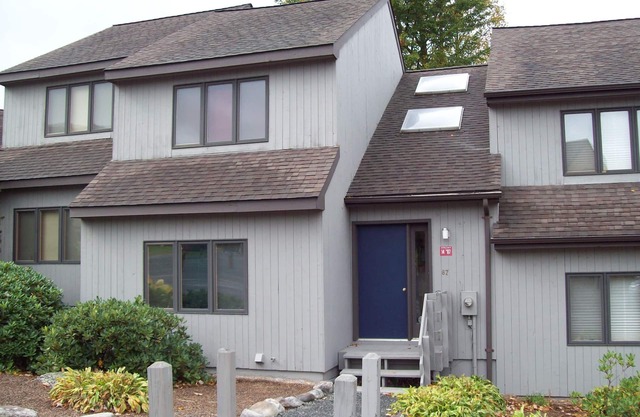 Cozy Family-Friendly Townhouse Steps from Windham Mountain Resort - Unit 87