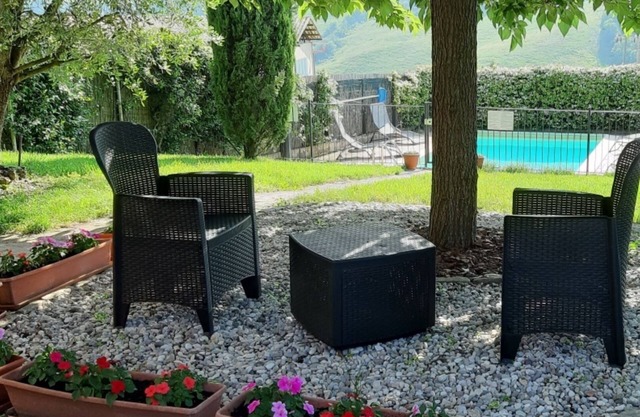 Cozy farmhouse near Montalcino