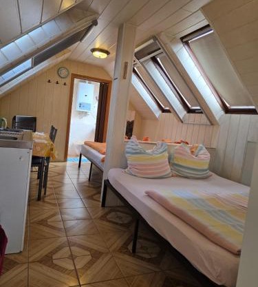 Cozy Ferienapartment in Golßen nahe Tropical Island