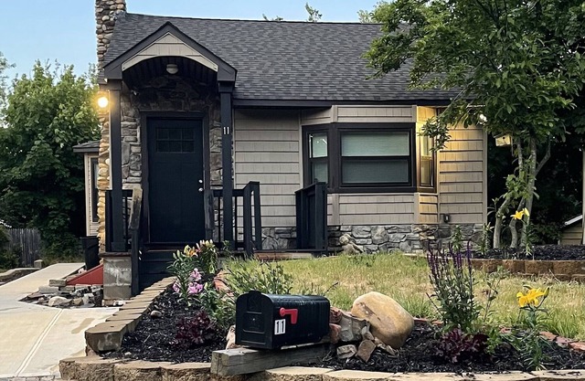 Cozy, fully remodeled water view home on quiet cul de sac