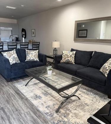Cozy Haven Apartment