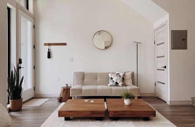 Cozy & Hip Japandi-Style Studio in the Heart of Ballard